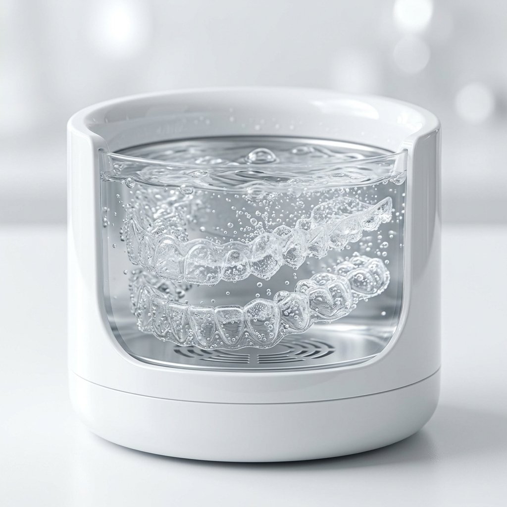 Alineadores transparentes Invisalign