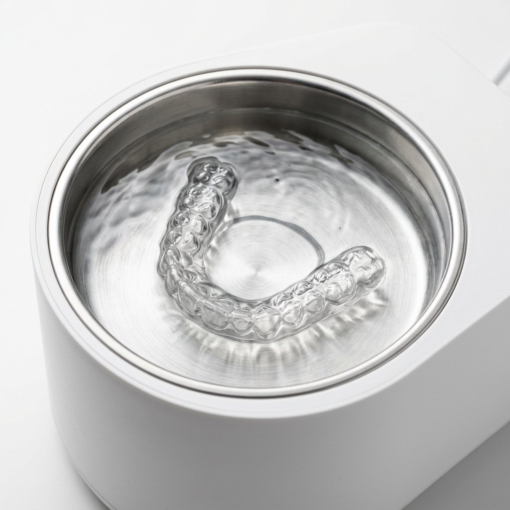 Férula de descarga dental