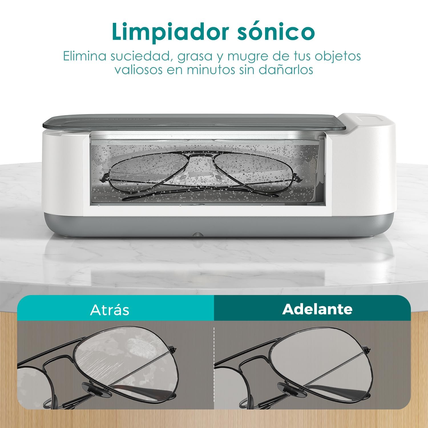 Cuba amplia de 400 ml de KECOOLKE